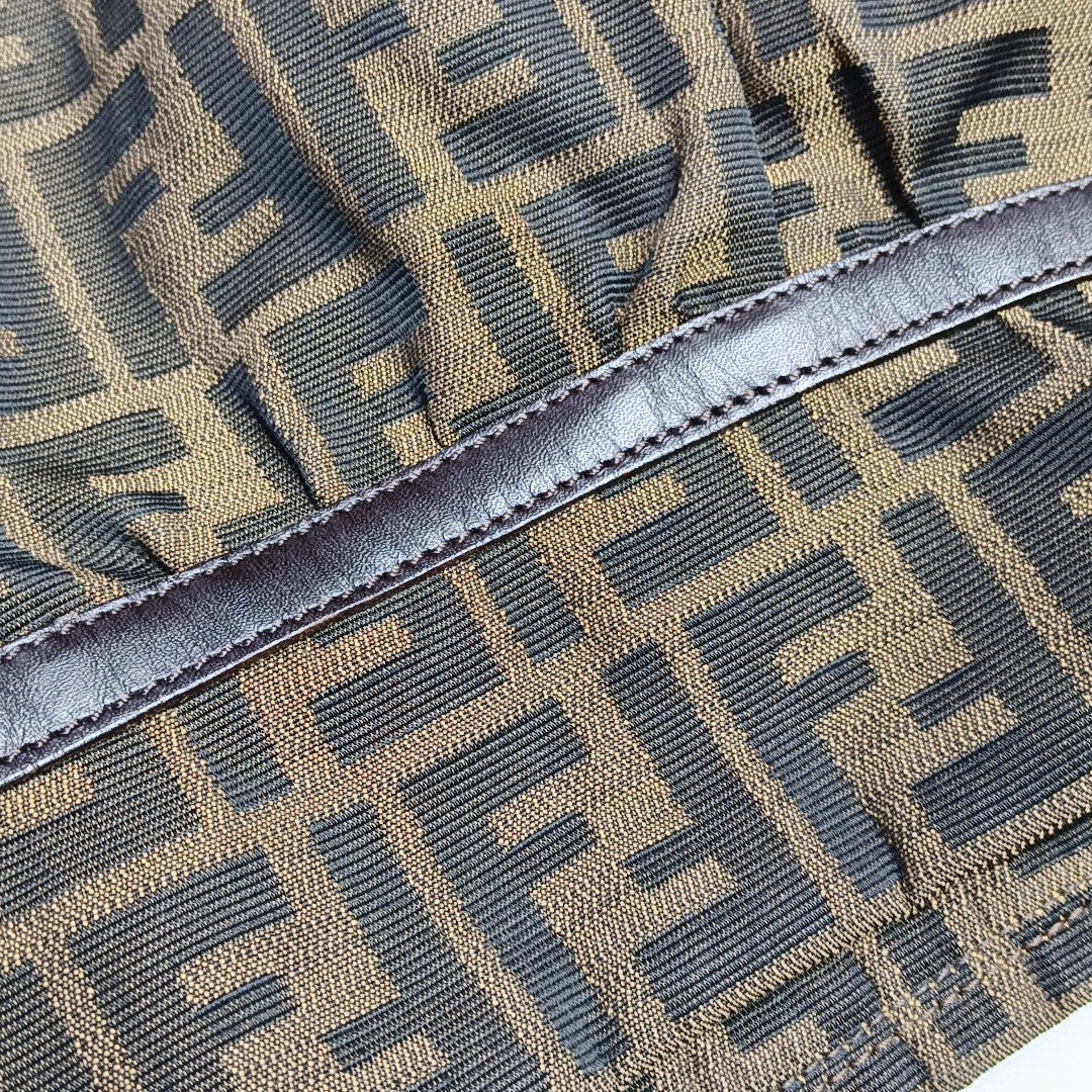 Mamma Forever Canvas Brown