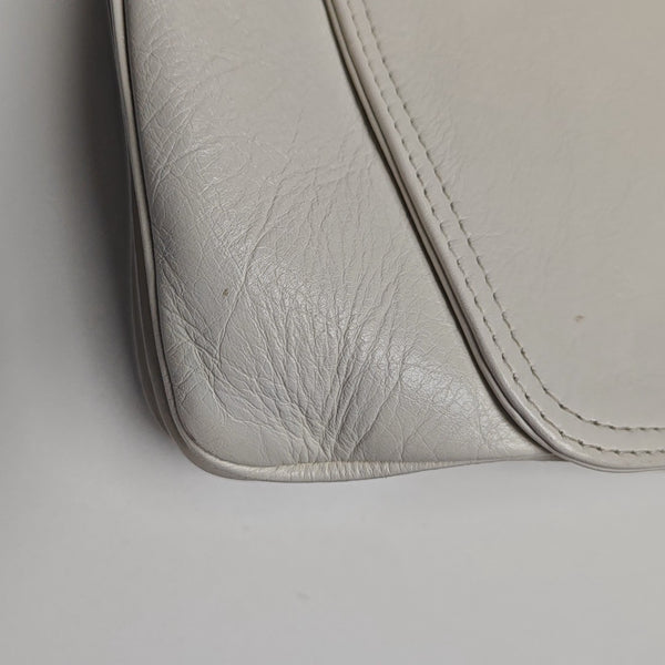 B. Calfskin White