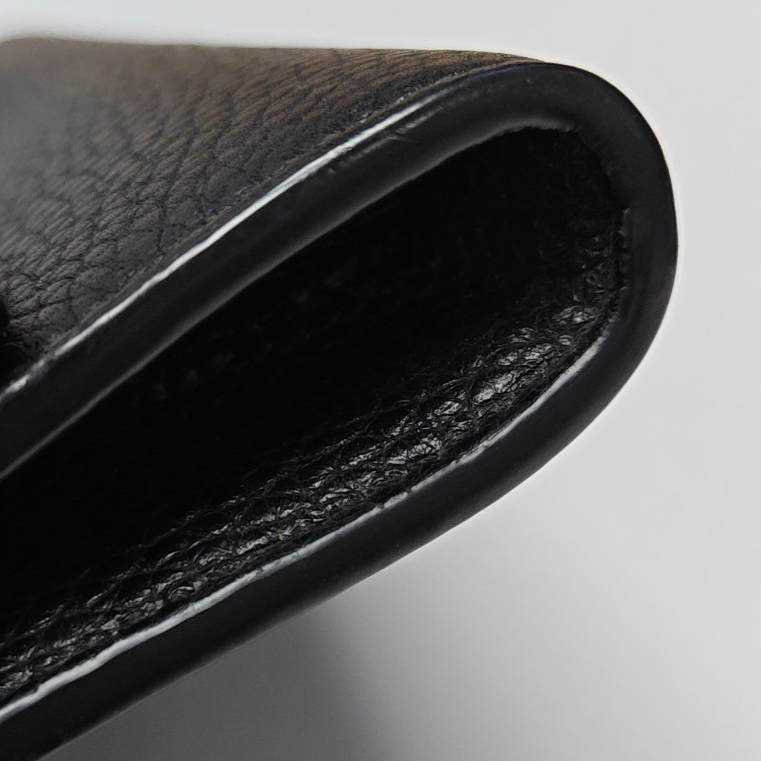 Animalier Calfskin Black