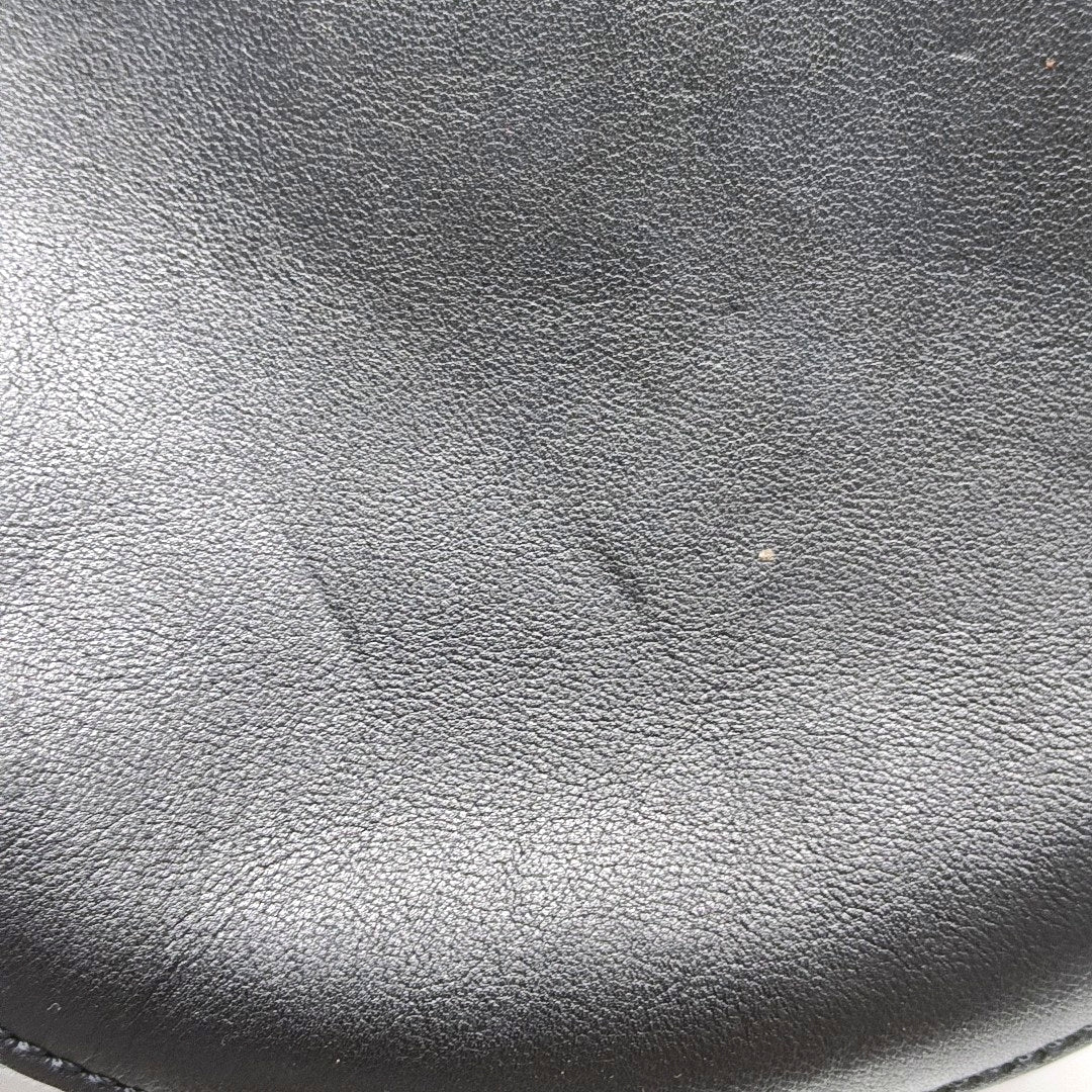 BIG BAG Calfskin Black