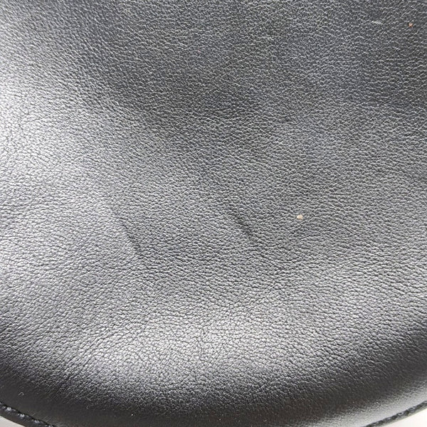 BIG BAG Calfskin Black