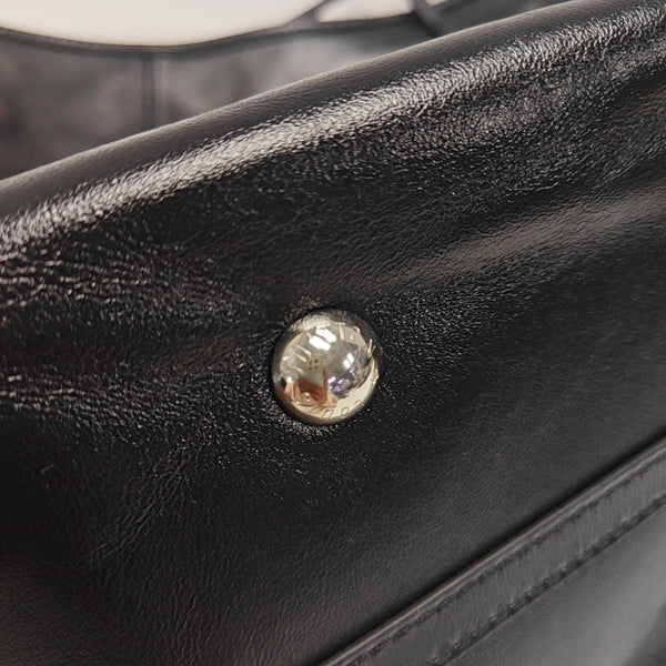 CARRYALL Lambskin Black