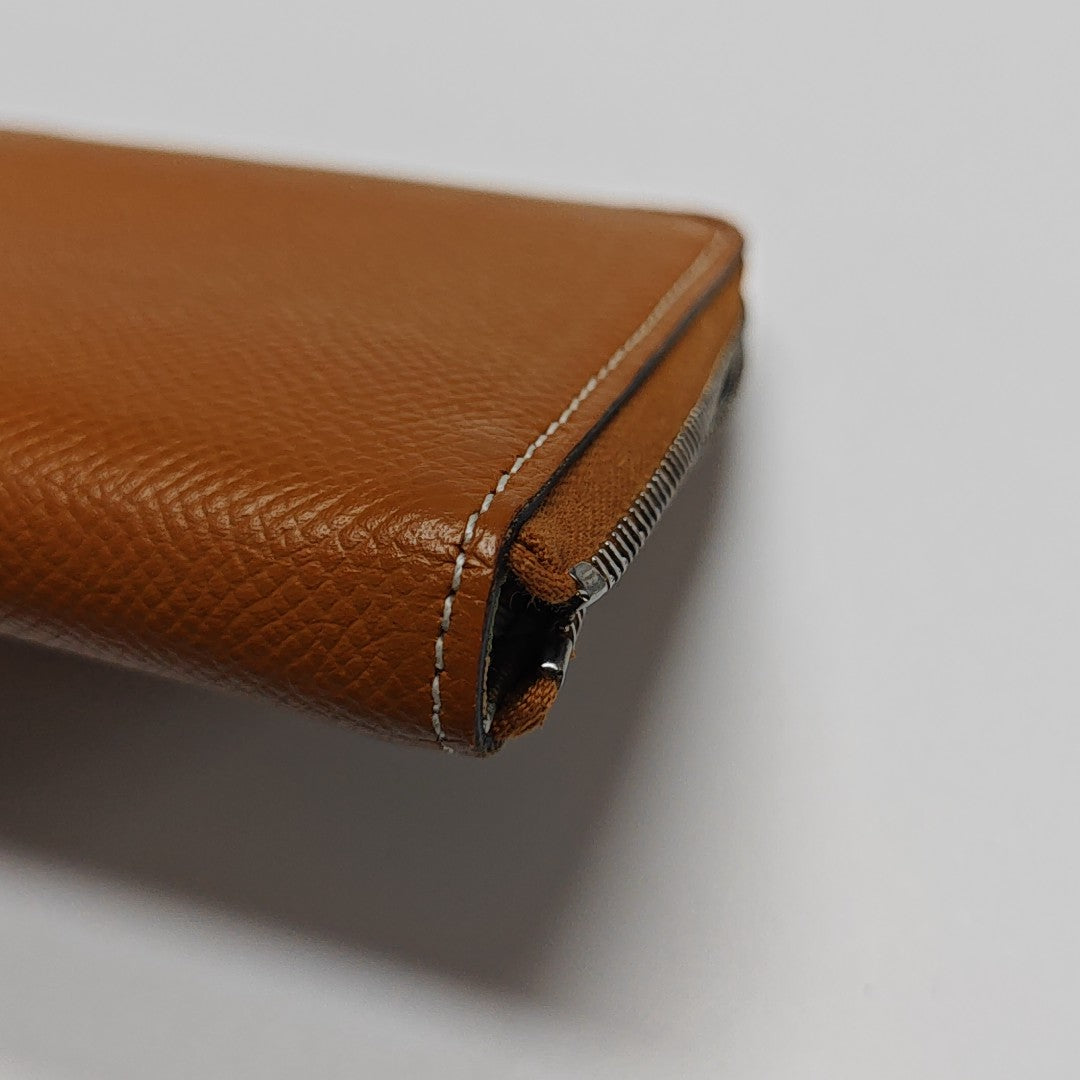Silk'in Epsom Brown Wallet