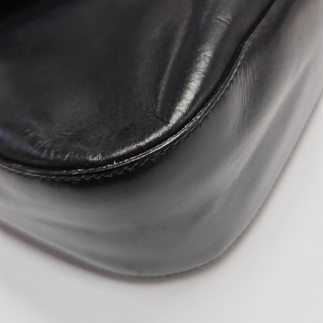 Leather Black