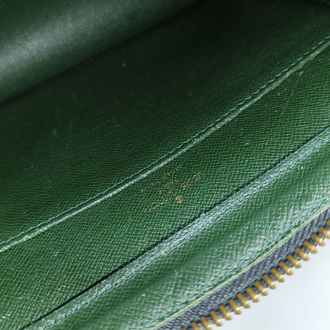 BAIKAL Calfskin Green