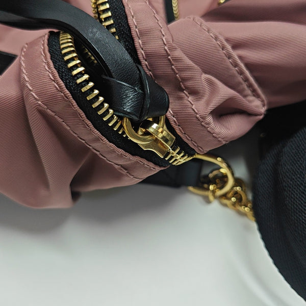 The Rucksack Nylon Beige