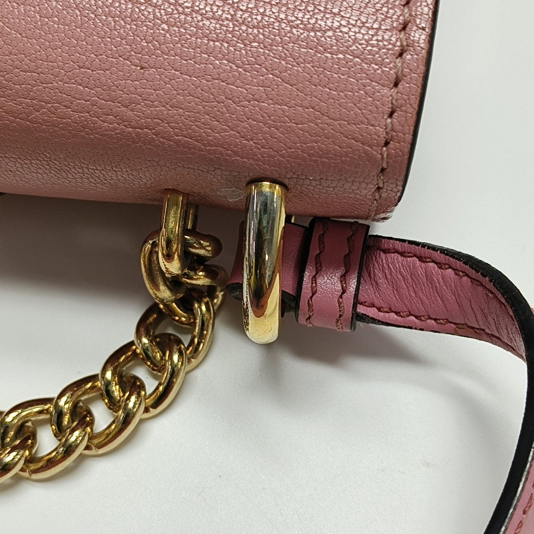 Calfskin Pink