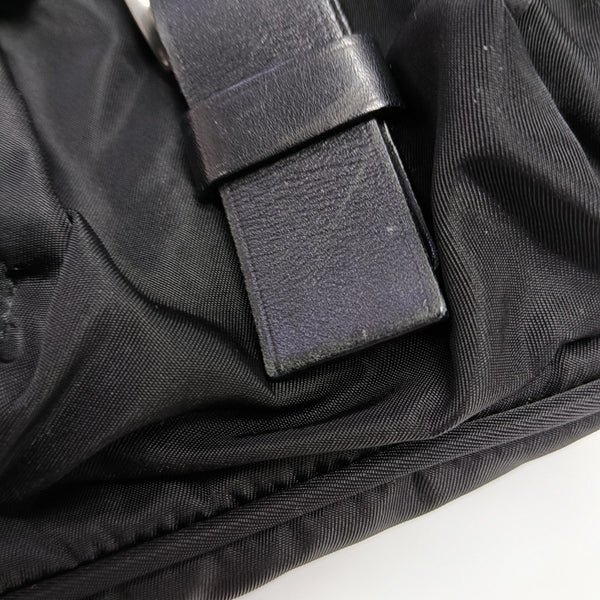 Re-Nylon Nylon Black