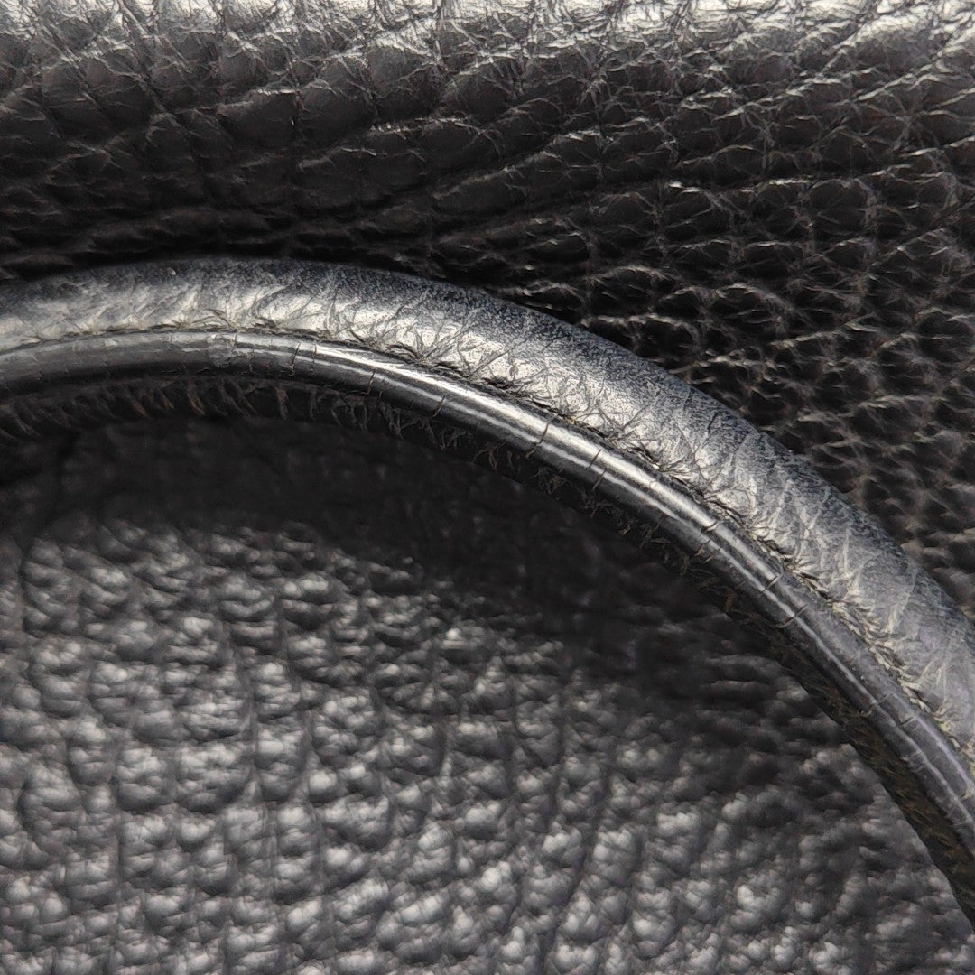 Sartorial Orchard Calfskin Black