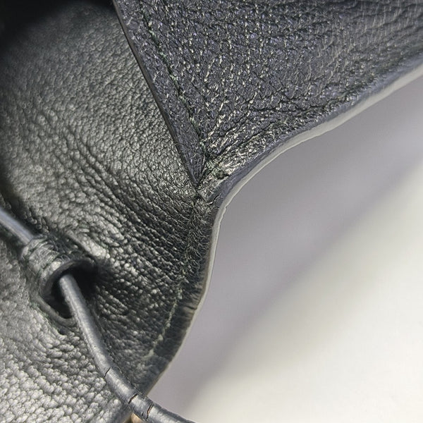 My Miu Lambskin Black