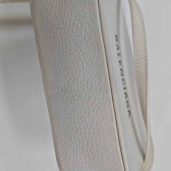 Everyday Calfskin White