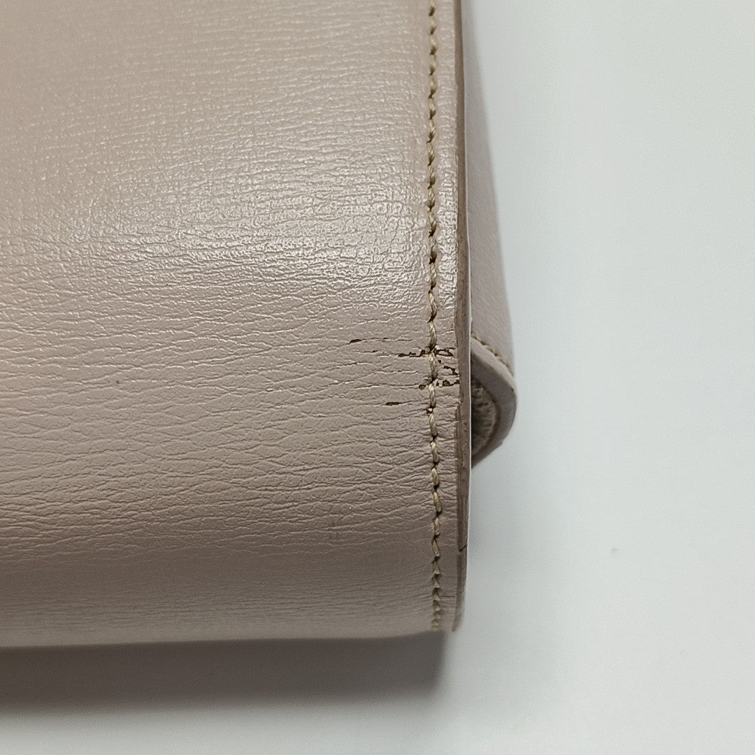 BELLECHASSE Calfskin Pink