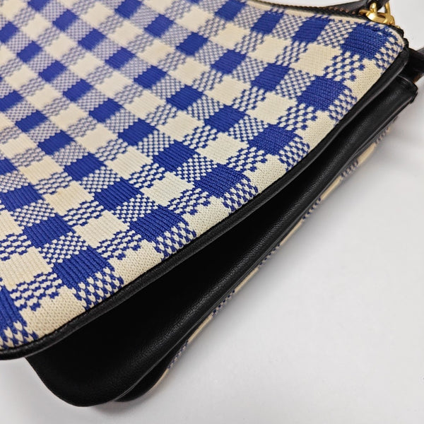 TRIO Small Fabric Blue