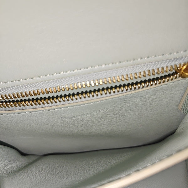 CLASSIC BOX Mini Calfskin Green