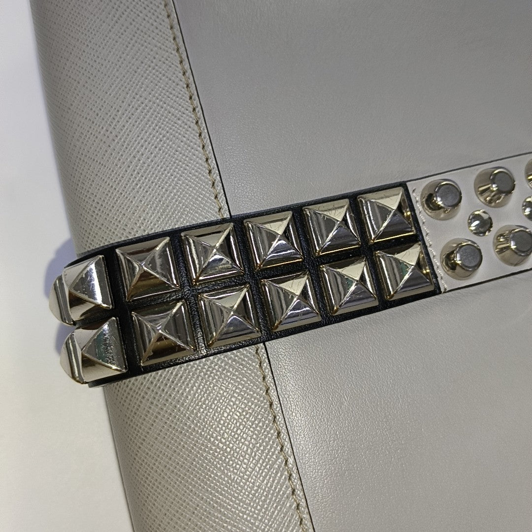 Elektra Calfskin Gray