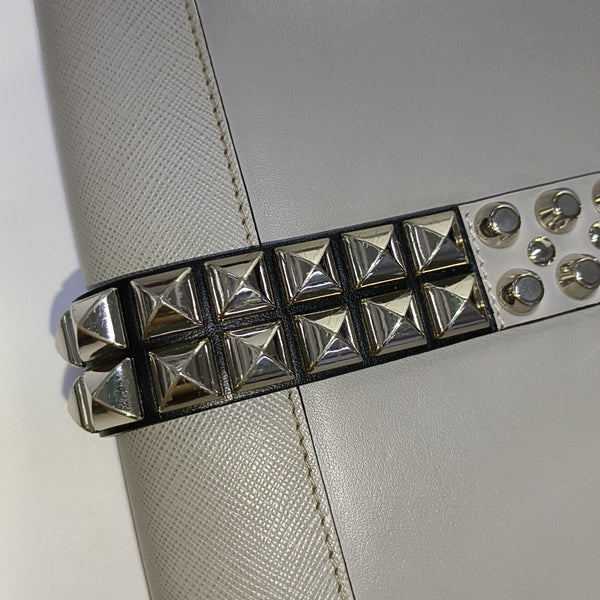 Elektra Calfskin Gray