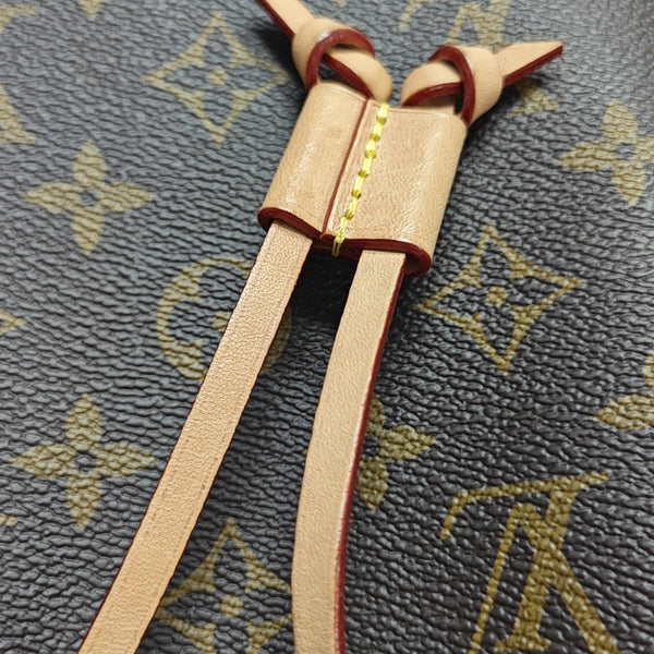 NÉONOÉ BB Monogram Coated Canvas Brown
