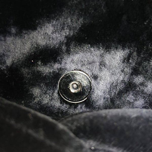 Fabric Tote Bag Black