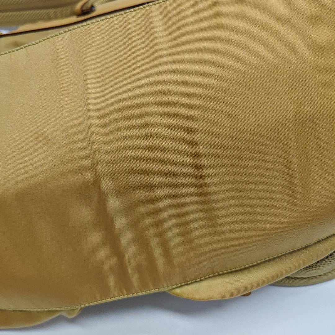 Vela Nylon Green