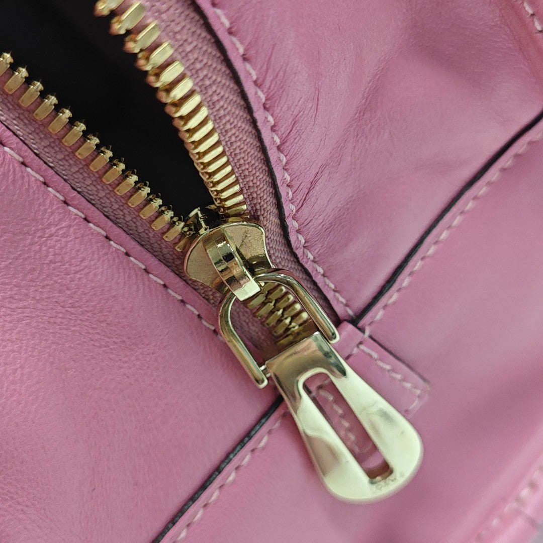 Amazona Lambskin Pink