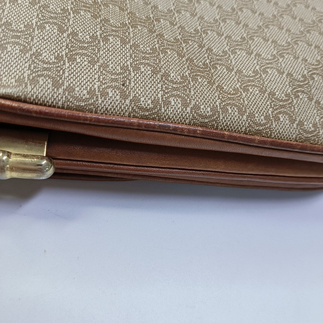TABOU Coated Canvas Beige