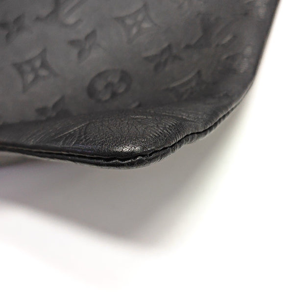 DISCOVERY GM Monogram Calfskin Black