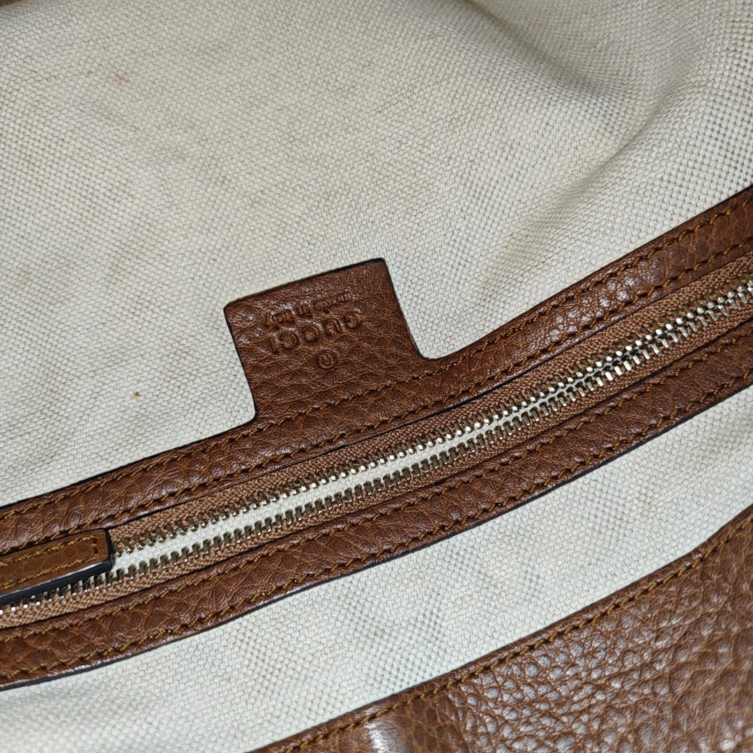 Bella Monogram Canvas Beige