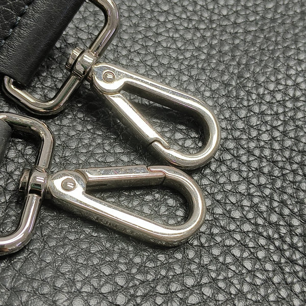 Peekaboo Medium Calfskin Gray