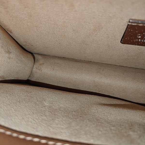 Dionysus Small Calfskin Beige