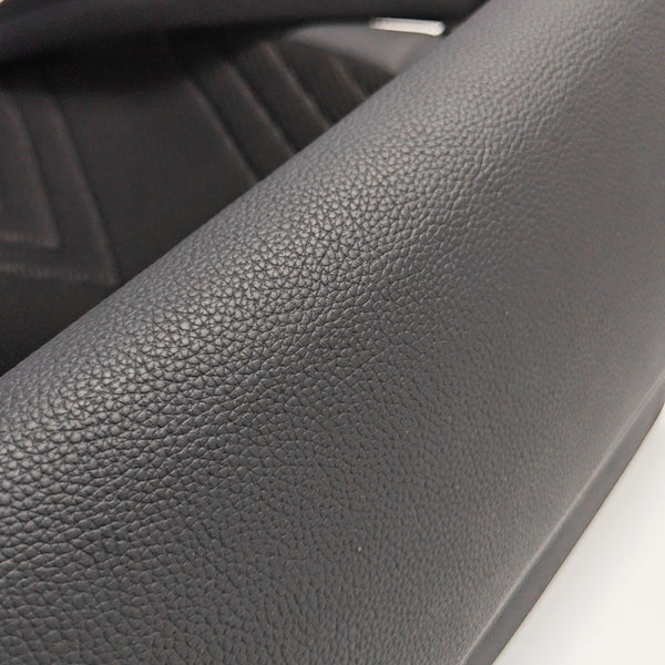 Takeoff Calfskin Black