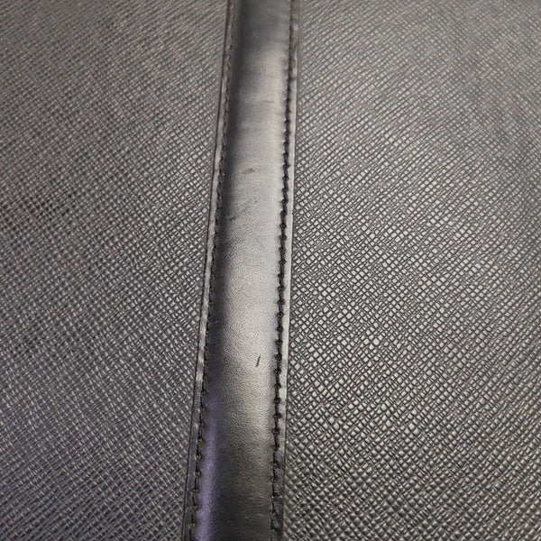 LOZAN Calfskin Black