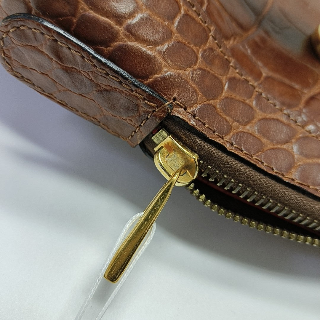 Leather Brown