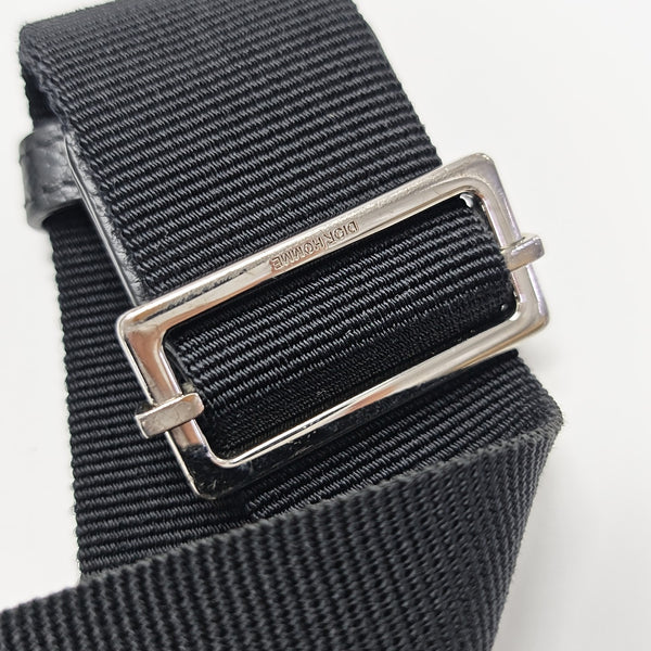 Roller Calfskin Black