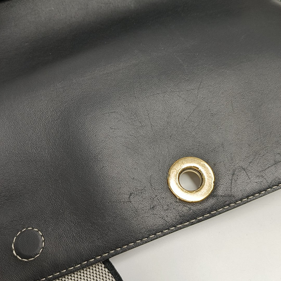 Note Calfskin Black