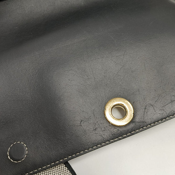 Note Calfskin Black