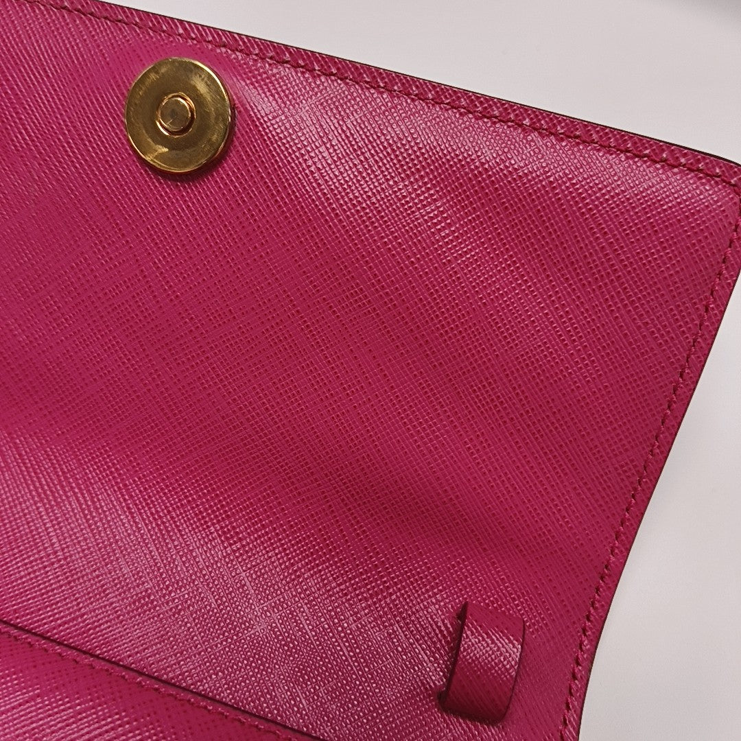 Ginny Calfskin Pink