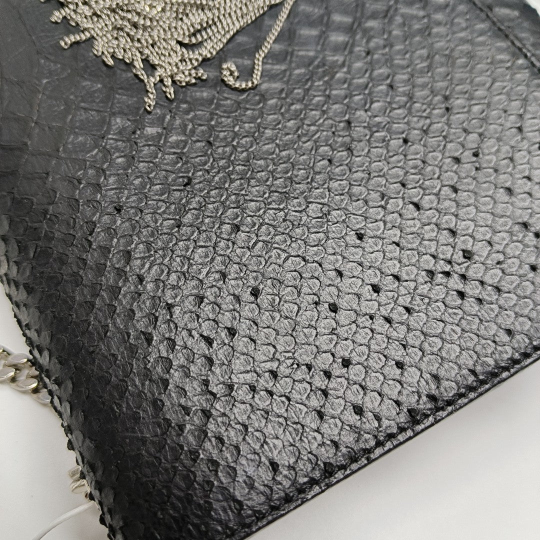 MONTAIGNE Python Black