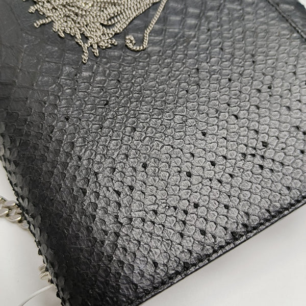 MONTAIGNE Python Black