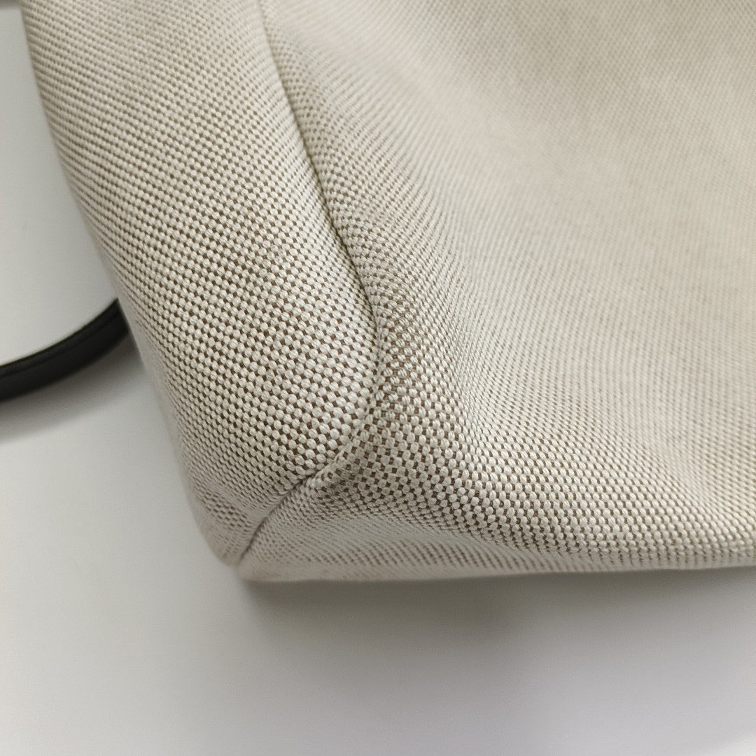 Herbag 31 Canvas White