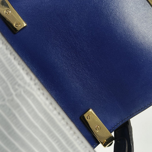 Chloé C Calfskin Brown