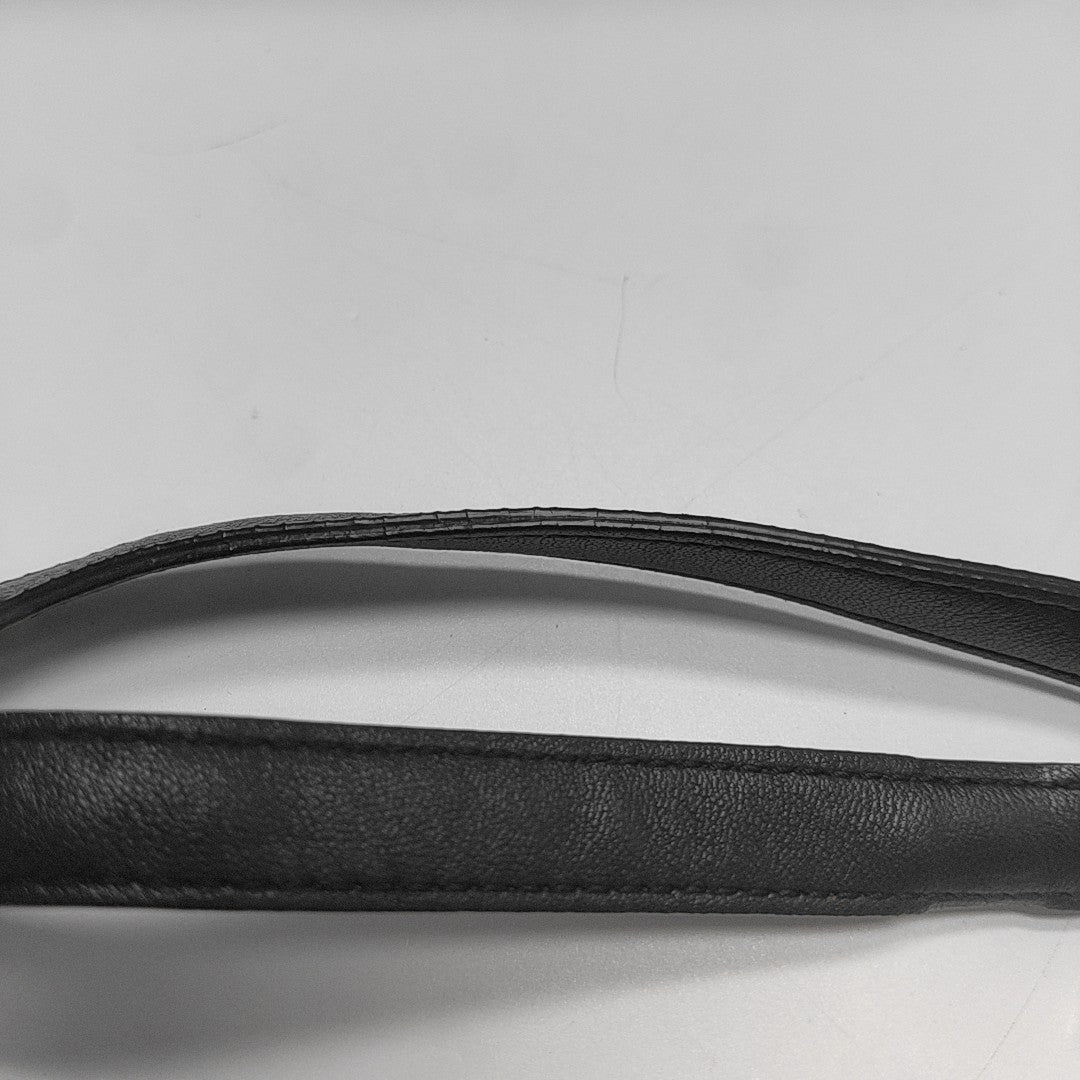 Calfskin Tote Bag Black