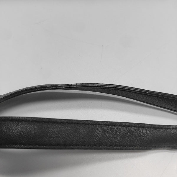 Calfskin Tote Bag Black