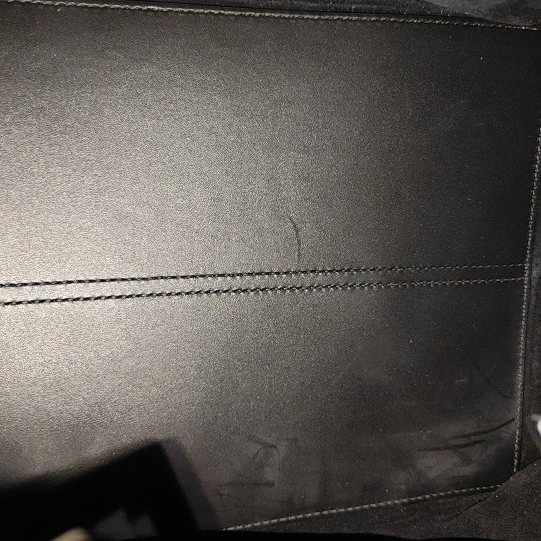 Toujours Medium Cannage Calfskin Black