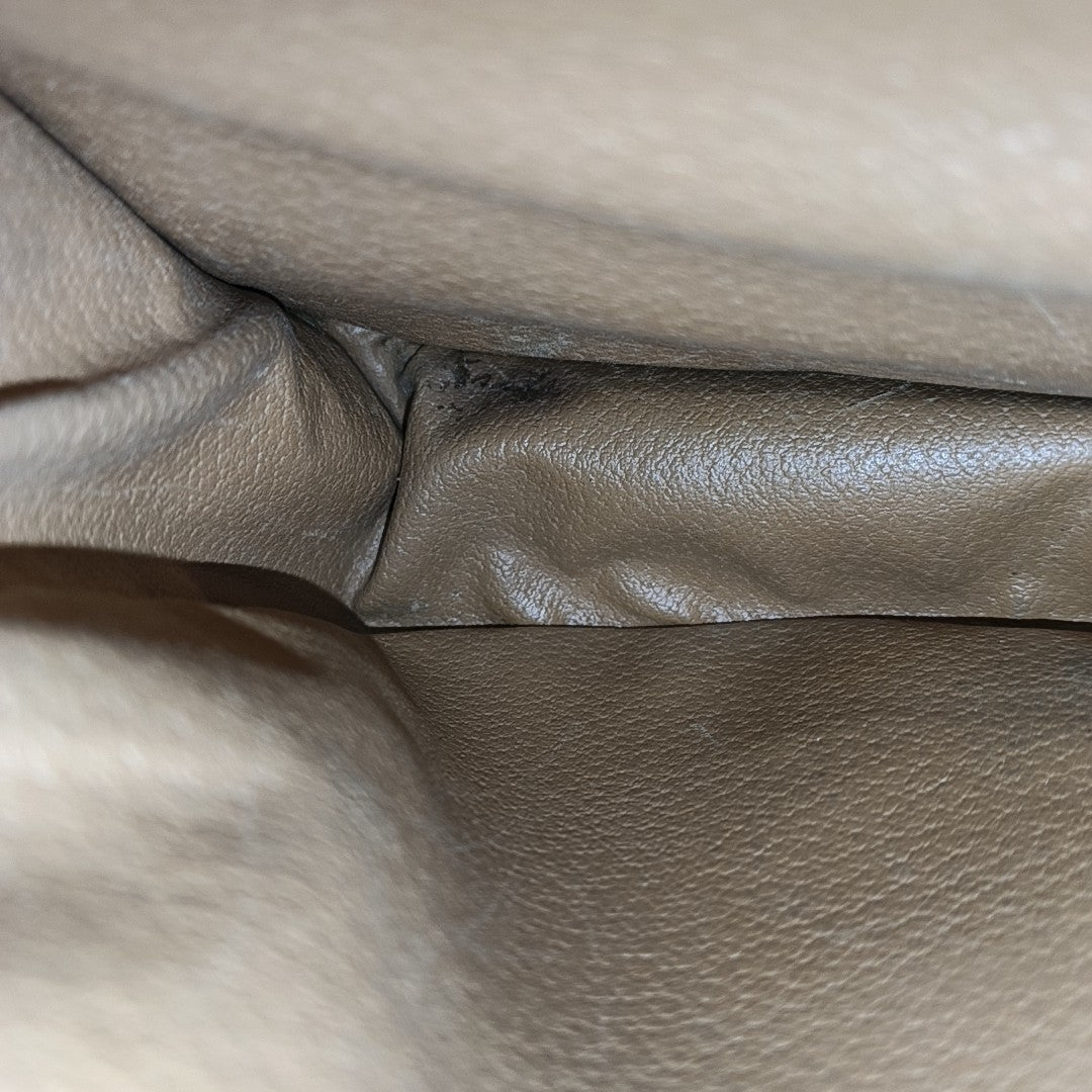 Coated Canvas Brown