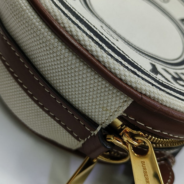 Louise Canvas Beige