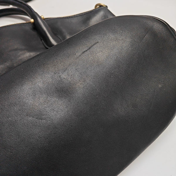 Leather Black