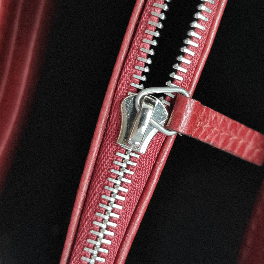 Dionysus Mini Calfskin Red