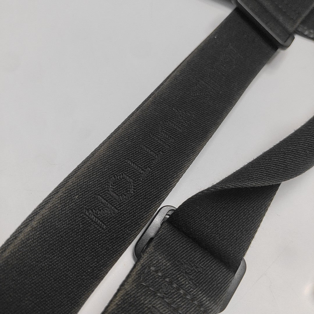 DANIEL Damier Graphite Coated Canvas Gray