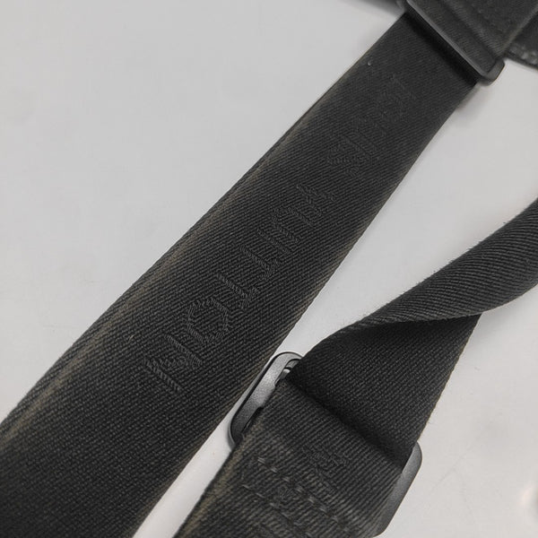 DANIEL Damier Graphite Coated Canvas Gray