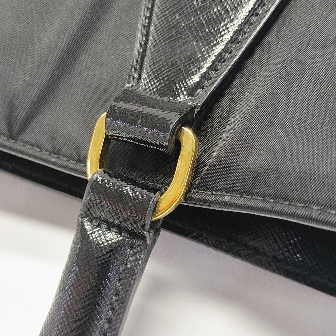 Promenade Nylon Black